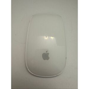 Apple Magic Mouse 2 A1657 Wireless Low Profile Rechargeable TESTED & WORKS